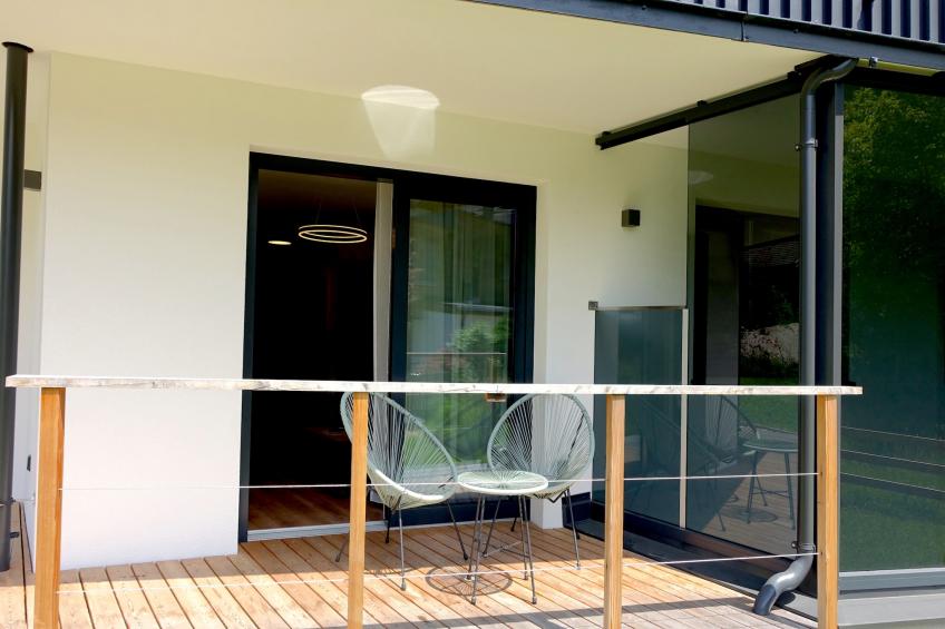 Bergzeit Appartements - foto 20