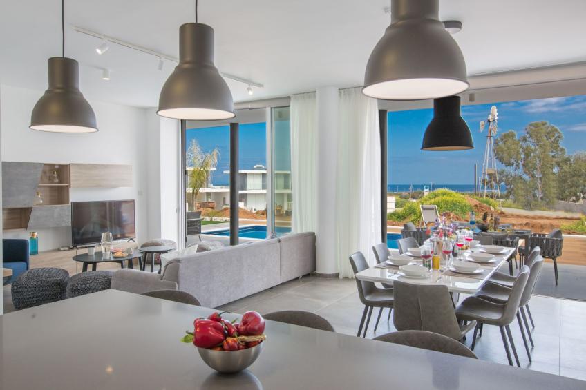 Ferienvilla Olivine Pearl mit Meerblick - foto 13