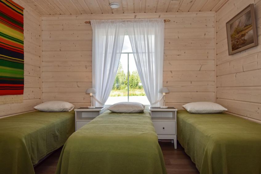 Villa ruuska - foto 18