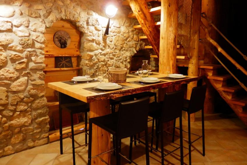 "Au Crêt du Bois" (Auf dem Wald) - foto 4