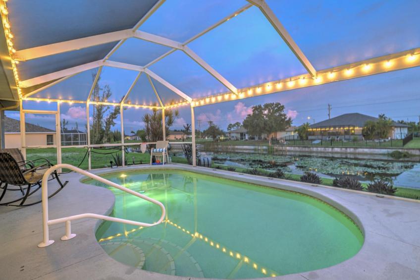 Villa Seabreeze - Gemütliches Familienhaus, direkt am Wasser