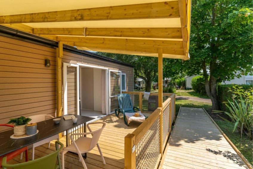 Cottage 4p 2Bdrms AirCon