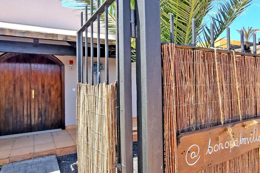 Komfortables Ferienhaus in Corralejo mit privatem Garten und beheiztem Pool - foto 2
