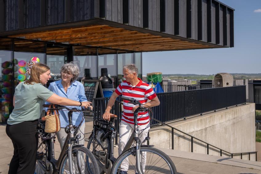 Sea Lodges Zandvoort - Kennemer Cottage 6 - no dog allowed - foto 24