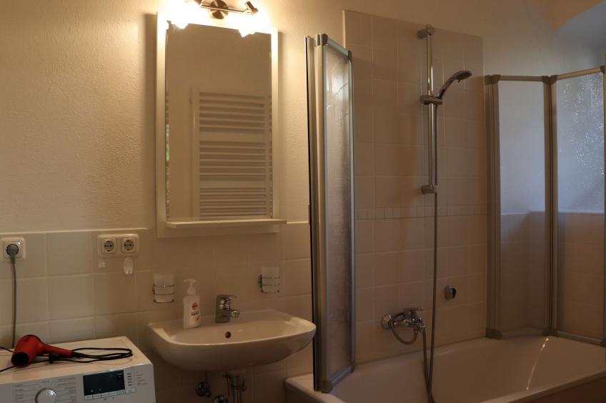 Wohnung in Maxen mit Terrasse, Garten und Grill - foto 14