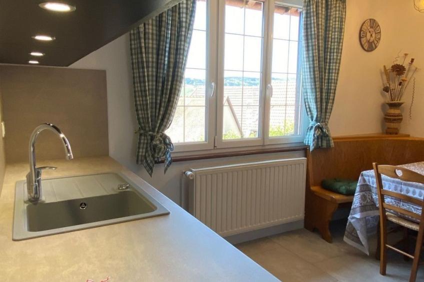 Große Ferienwohnung Gite mit Terrasse - foto 6