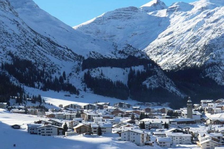 Oberlech in Lech