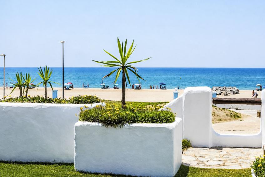 Costa de la luz Ferienhaus - foto 18