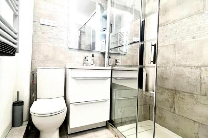 Résidence Studio Climatisé En Plein Centre Ville De Cannes à 2 Pas De Rue D'antibes - foto 29