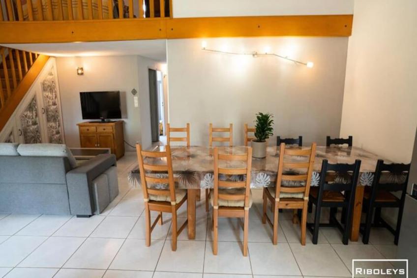 Villa T4 à 450m De La Plage Avec Climatisation - foto 8