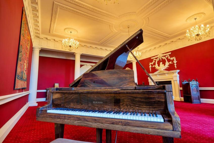 Hickleton Hall - foto 24