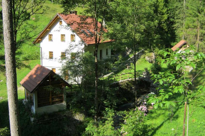 Geräumiges Ferienhaus inmitten der Natur - foto 4