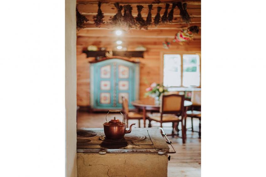 Dom przy drodze Skansen dla 10 osób Bełczna - foto 9