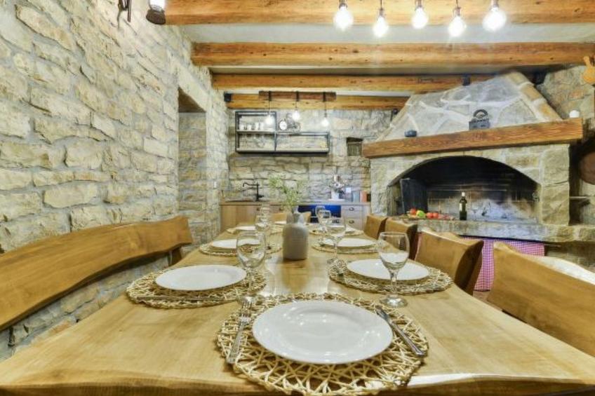 Villa Didovi snovi with pool - foto 48