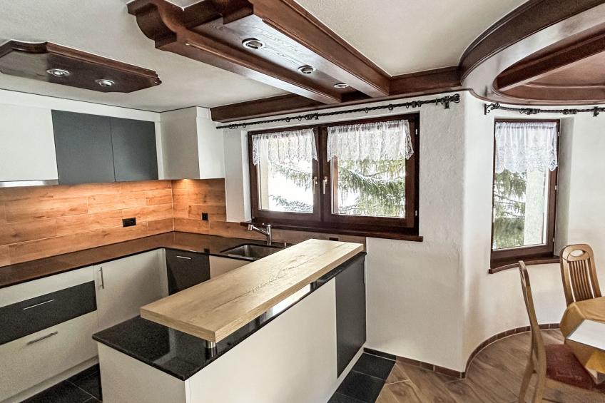 Chalet Sunstar, grosse Wohnung - foto 7