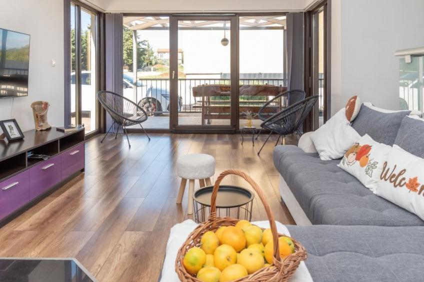 Villa Maslina mit privatem Pool in ruhiger Lage - foto 35