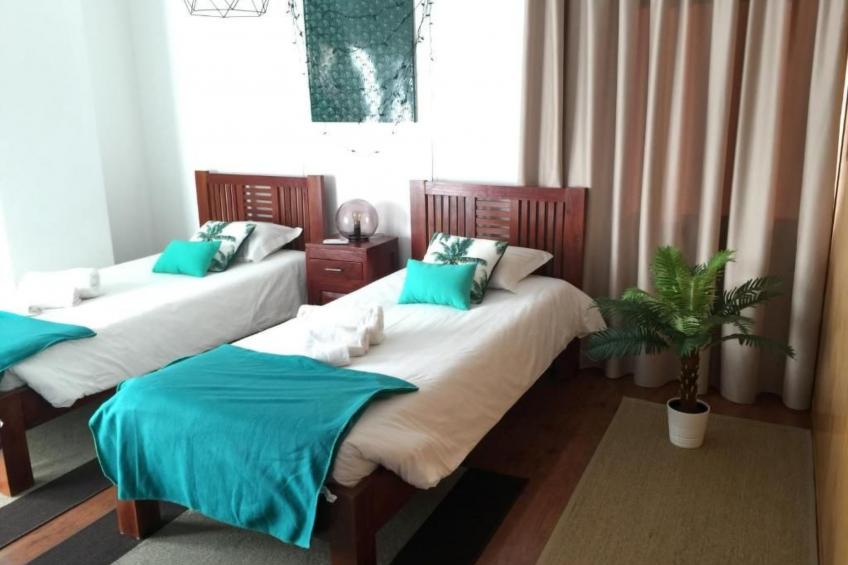 Lagoon Pearl Modernes Haus mit privatem Pool 2 - foto 2