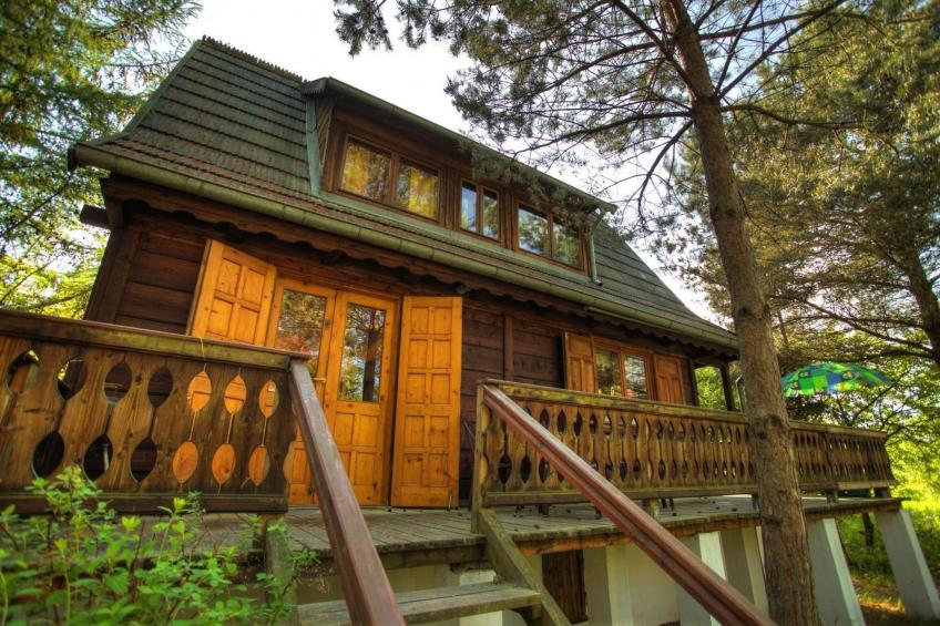 Holiday home in Wilkasy - foto 7