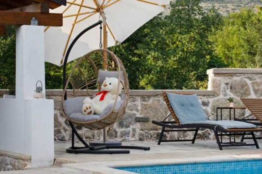 Holiday Home Lišnjak - Three Bedroom Holiday Home with Pool - foto 10