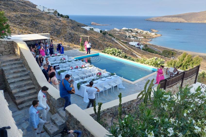 Grand Atemberaubende Villa mit Meerblick und privatem Pool - foto 40