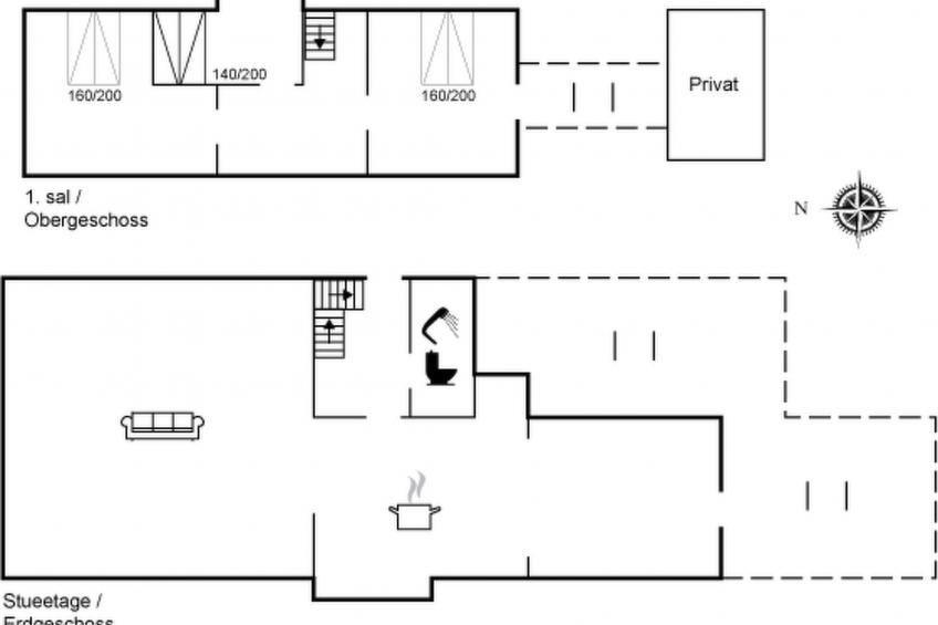 "Rosamunde" - 350m from the sea - foto 2