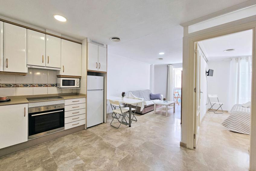 Apartamento Alba 6
