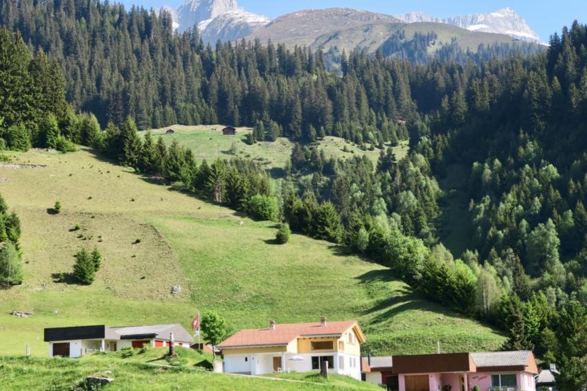 Casa Segnas/Lindt, (Segnas), 1107 - foto 4