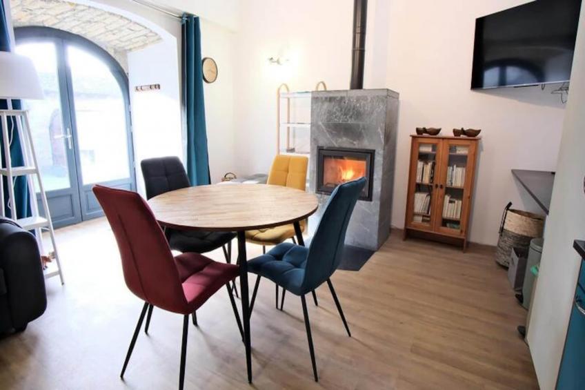 Gîte de France La lauze de marijoulet 2/4 personnes 3 épis - foto 7