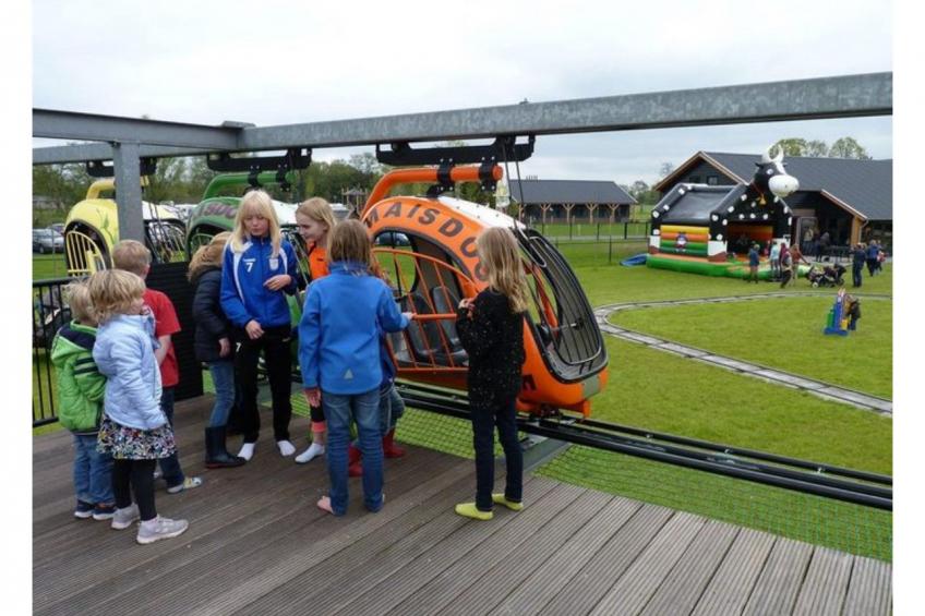 2 - 4-person Wilbrink chalet - foto 13