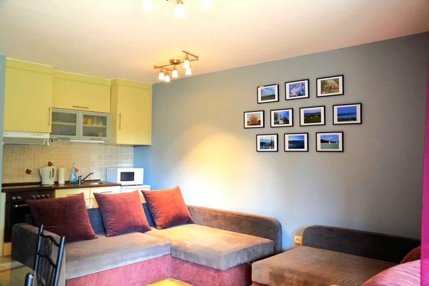 Studio in Hullám holiday resort only 150 m from the lake - BF-M7GPH - foto 10