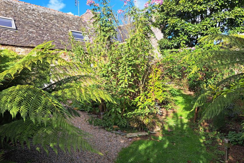 Granitsteinhaus in Guimaëc - foto 20