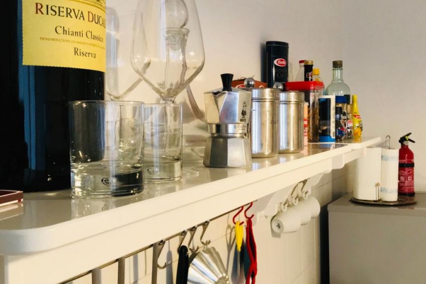 Federicas Ponte Vecchio 1bd - foto 16