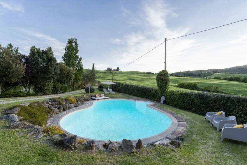 Villa mit privatem Pool und herrlichem Blick auf Pisa - foto 2