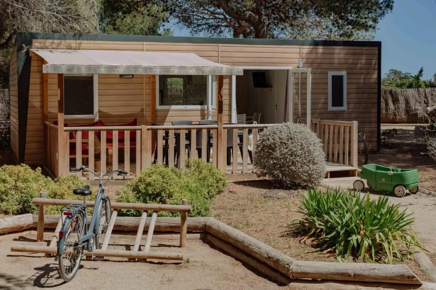 HOLA CAMP SITGES GARROFER-Bungalow Comfort 6