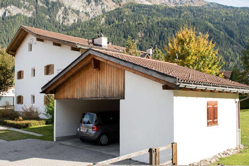 Ferienhaus Muntschi, (Andeer), - foto 20