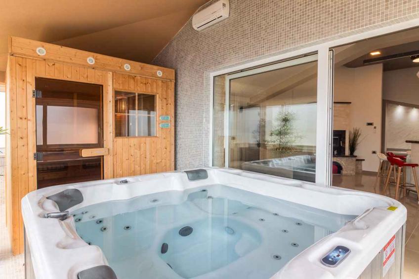 Holiday house with pool - BF-5GK96 - foto 54