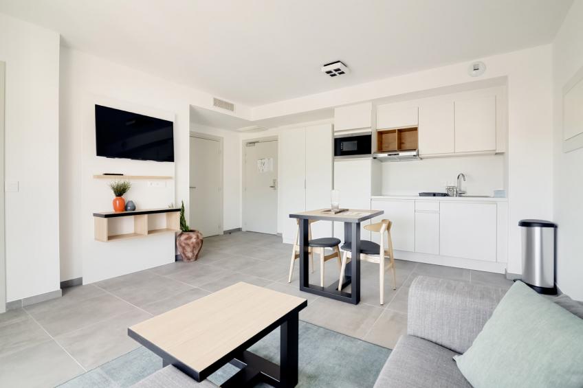 New Holiday Suite for 2 people