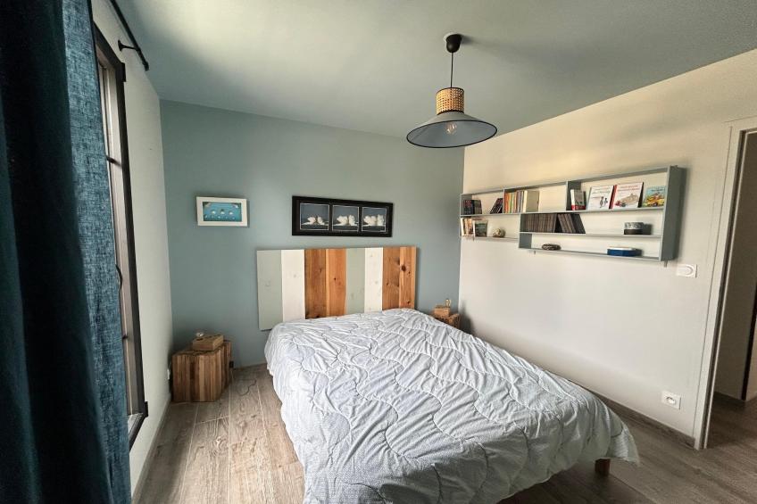 Maison plain-pied Saint-Martin de Bréhal - foto 10