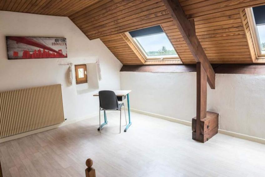 Gîte de France Le gîte margeride, 5 personnes au bacon 2 épis - foto 14