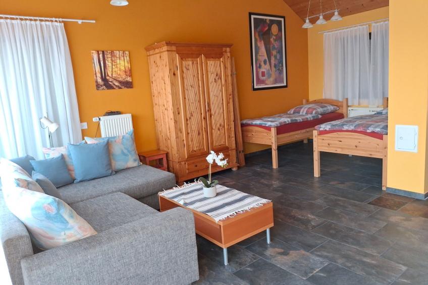 Kleines Ferienhaus in Hermülheim mit Garten - foto 15