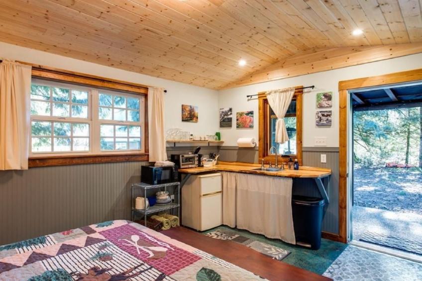 Einzigartiges Glamping-Erlebnis, tolle Aussicht, Haustiere OK - foto 6