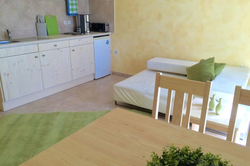 Wohnung in Novigrad mit Möblierter Terrasse - foto 23