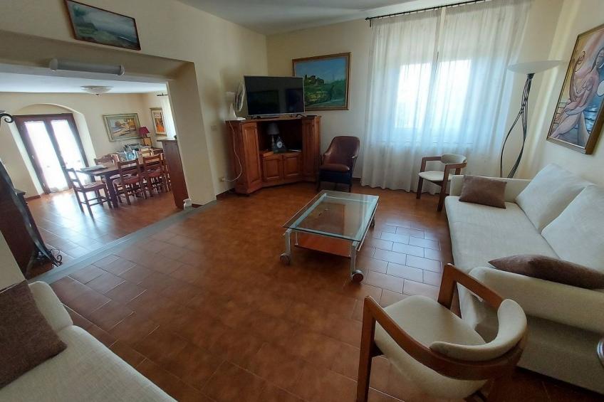 Toskanische Villa 14 Personen Ultra-Panoramapool - foto 25