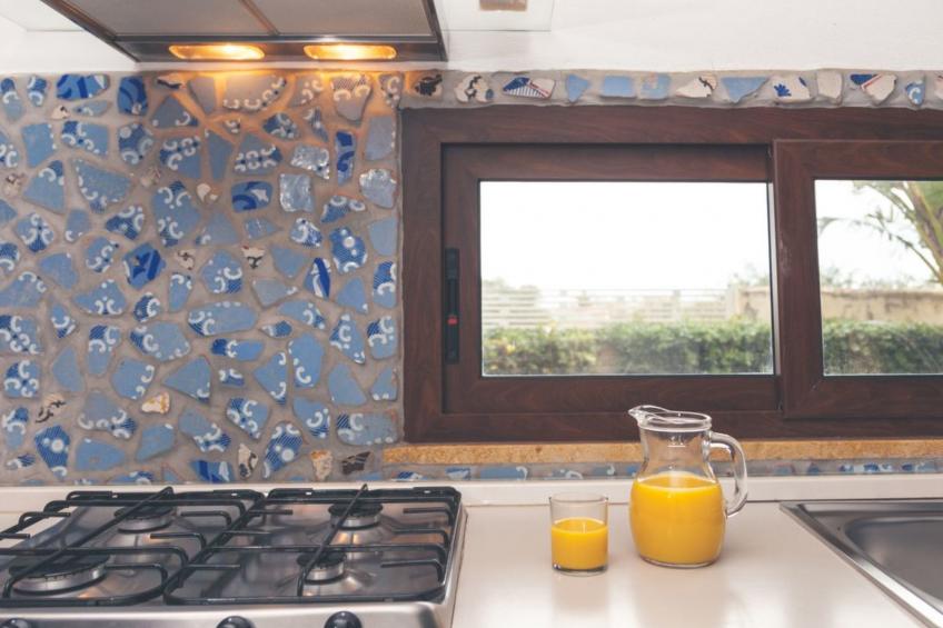 Wohnung Glicine mit Schwimmbad und Meerblick - foto 8