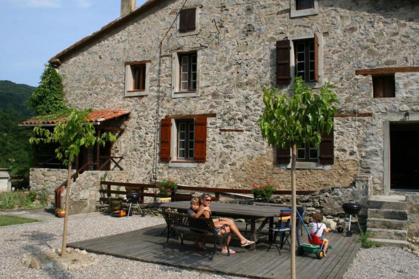 Wohnung "La Bergerie" für fünf Personen - foto 6