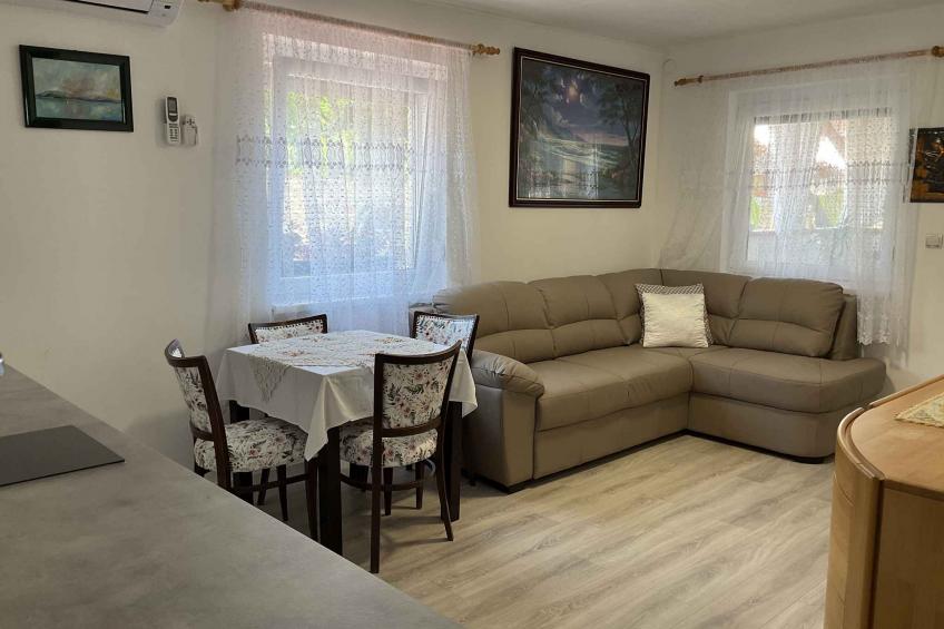 Holiday house with outdoor fireplace and washing machine - BF-6V3R - foto 13
