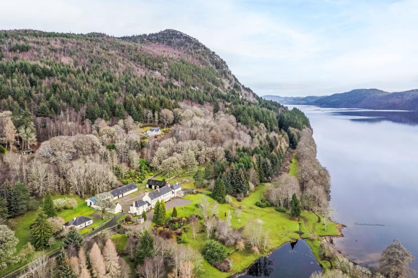 Loch Ness Granary - foto 2