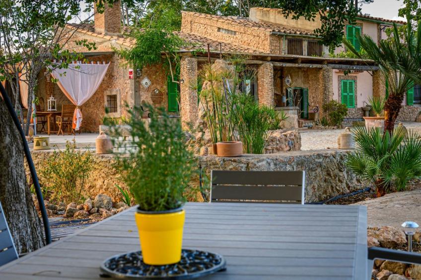 Mallorquinisches Landhaus Sa Caseta de Santa Maria - foto 41