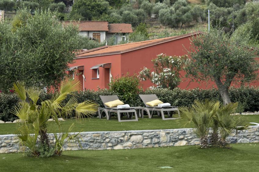 Studio with garden and pool - BF-M4BTB - foto 14