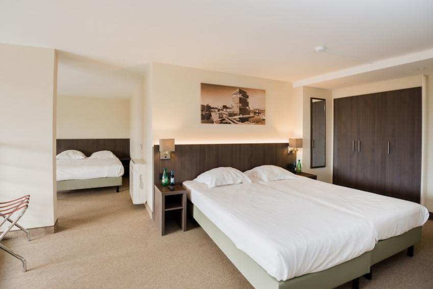 ARASS HOTEL & BUSINESS FLATS - Family apartment - foto 13